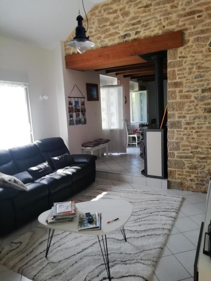 Bed and Breakfast Kerlan 5 Béganne Exterior foto