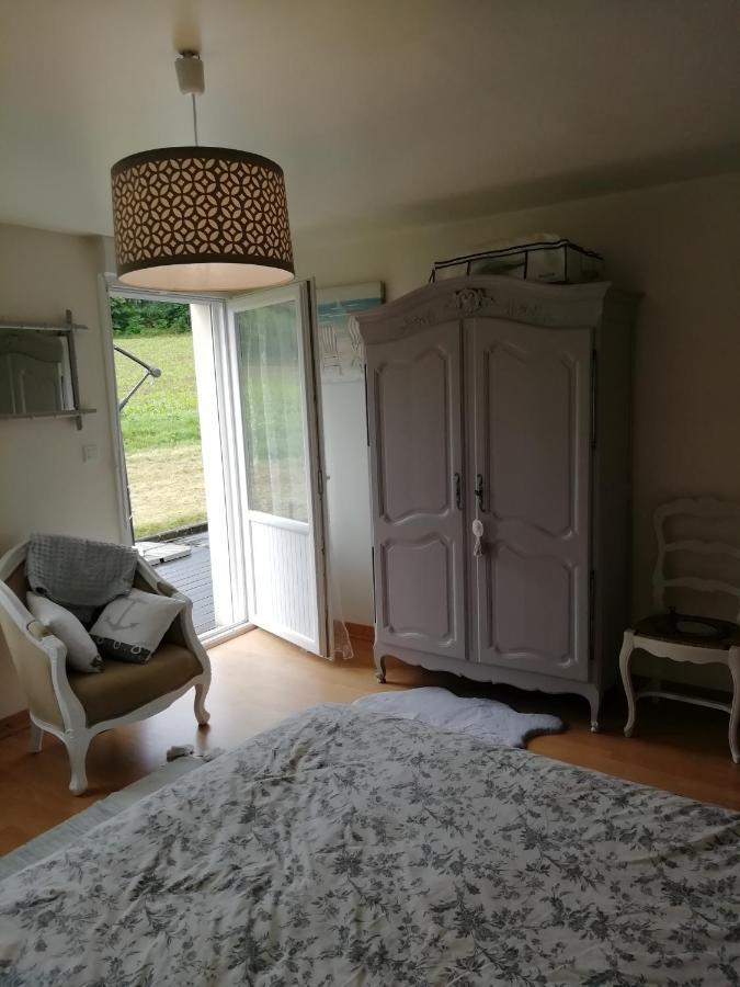 Bed and Breakfast Kerlan 5 Béganne Exterior foto