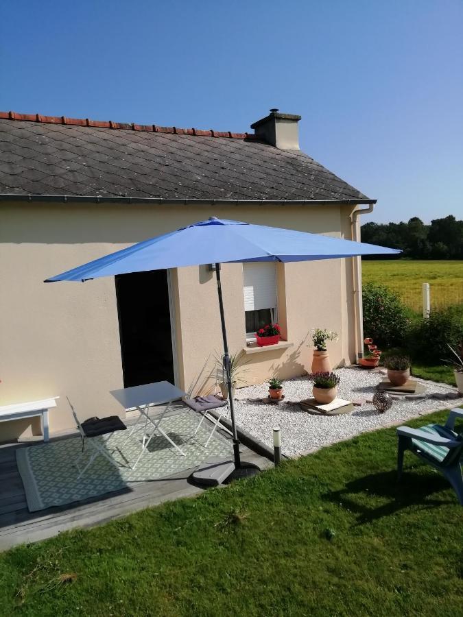 Bed and Breakfast Kerlan 5 Béganne Exterior foto