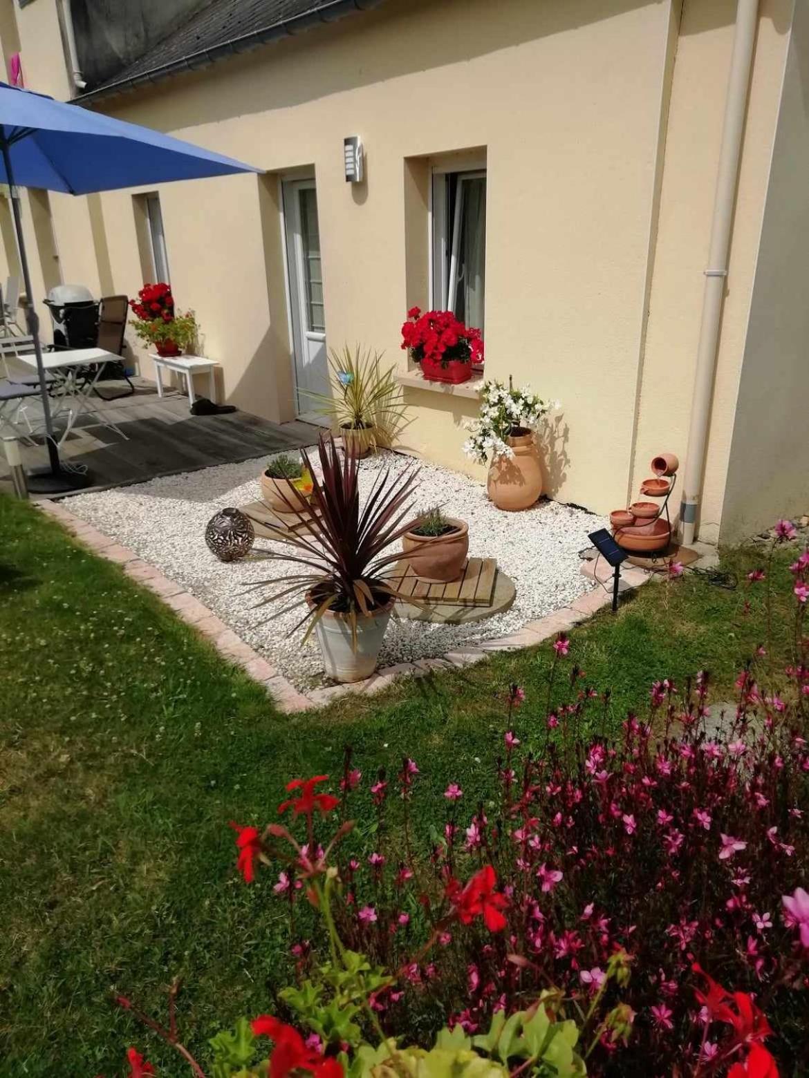 Bed and Breakfast Kerlan 5 Béganne Exterior foto